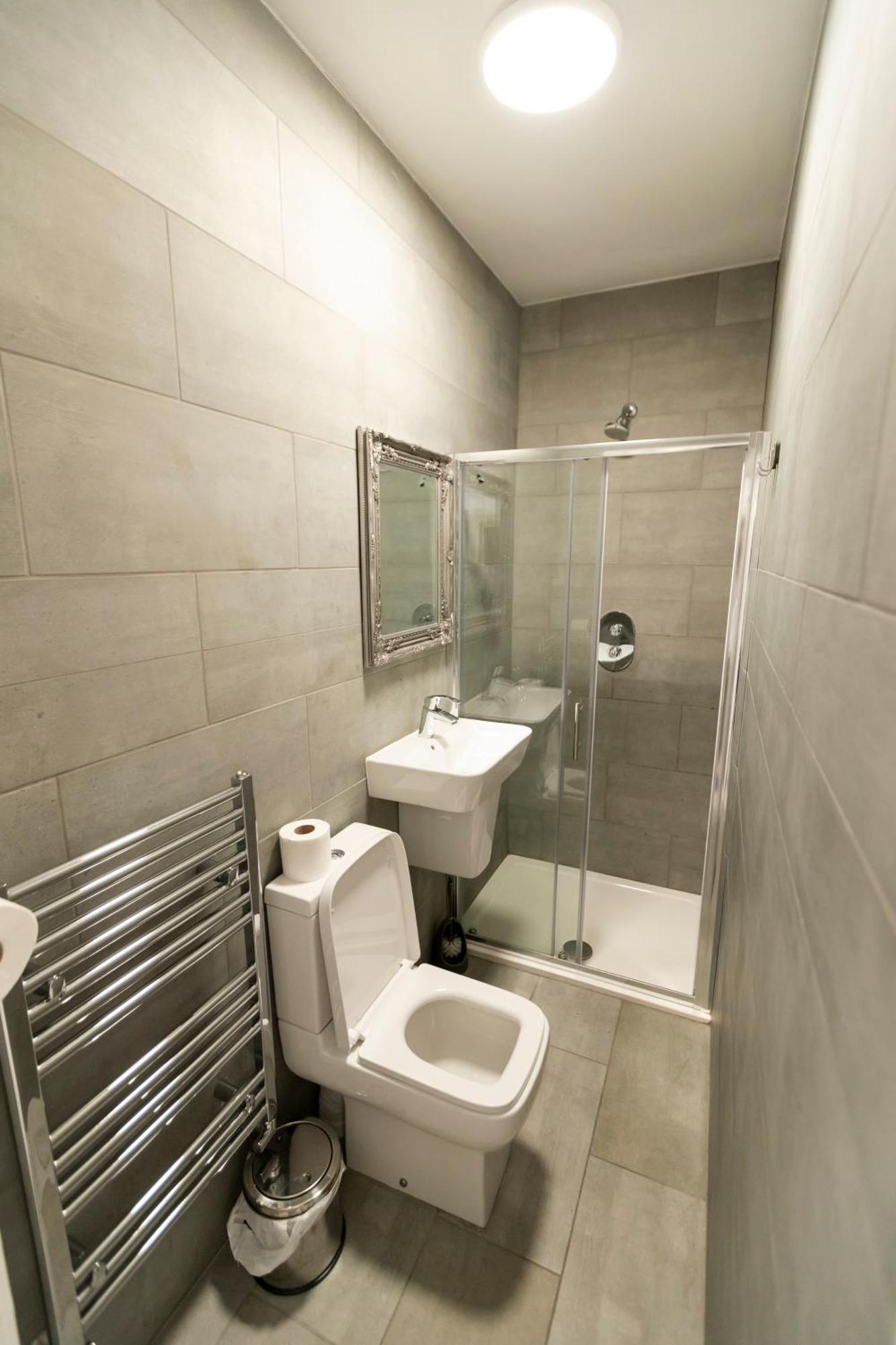 Comfotel Prpl Londres Quarto foto